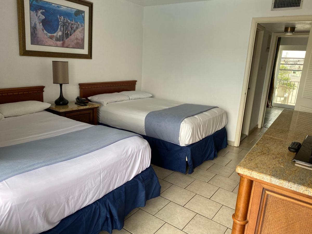 Brittany Motel Wildwood Kültér fotó