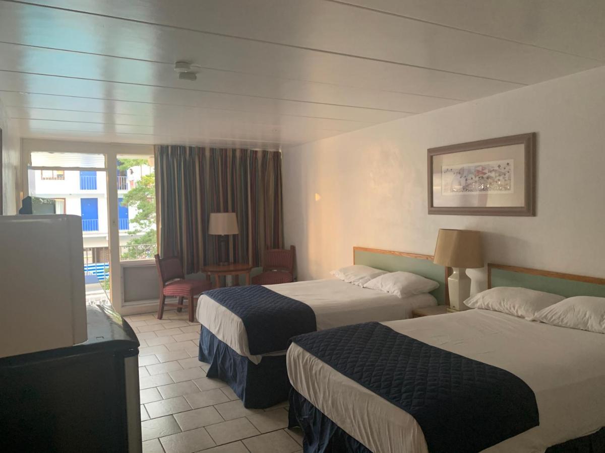 Brittany Motel Wildwood Kültér fotó