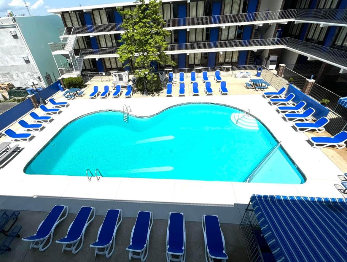 Brittany Motel Wildwood Kültér fotó