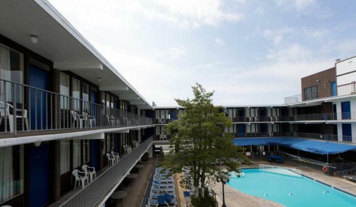 Brittany Motel Wildwood Kültér fotó