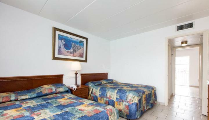 Brittany Motel Wildwood Kültér fotó